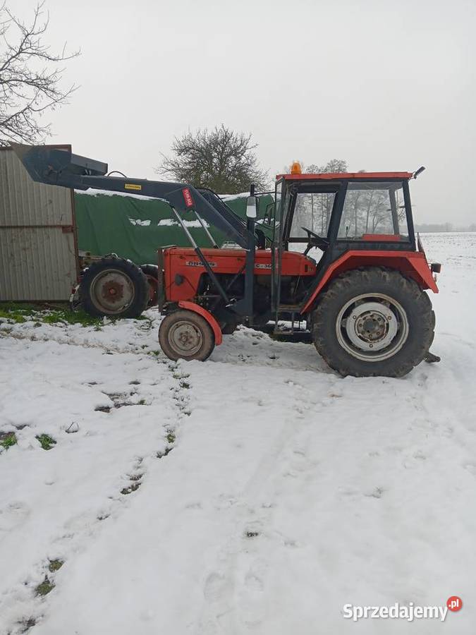 Ursus c360 Marszałki