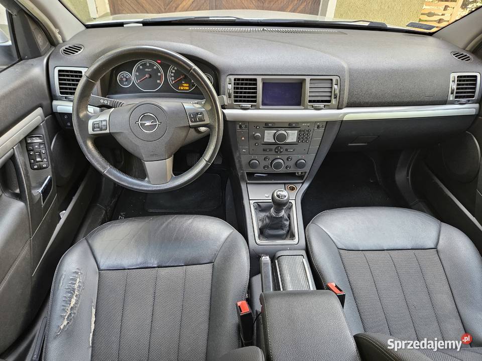 Opel Vectra C 19 CDTI 150 2008 r Krapkowice