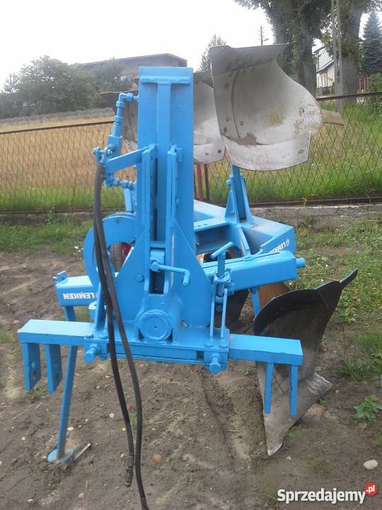 lemken opal 140 3 skiby Żelisławice sprzedam