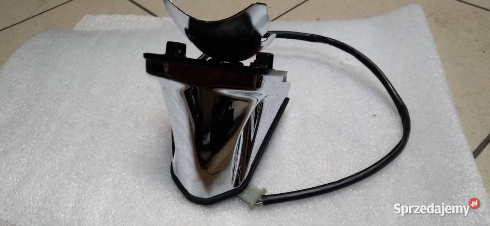 Lampa Tył Bez Klosza Suzuki Intruder VL 125 małopolskie Jawiszowice
