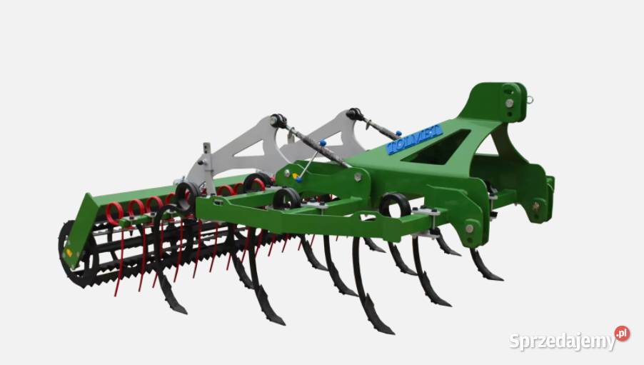 Kultywator ścierniskowy 220