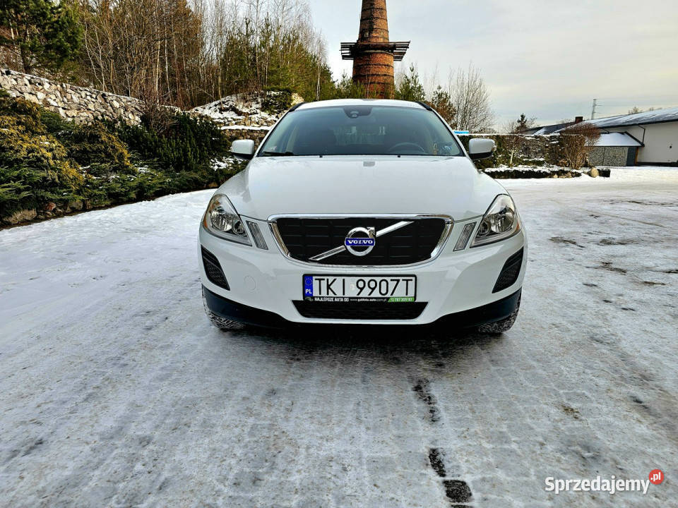 Volvo XC 60 Bezwypadek Piękny I 20082017 Zagnańsk