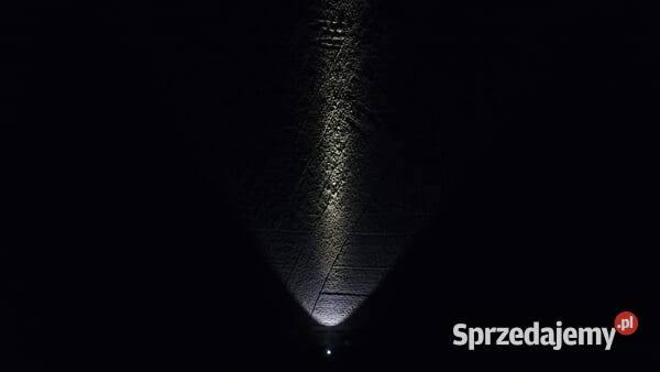 Lampa robocza LED do DeutzFahr okrągła 25W 2000 Kamionna sprzedam