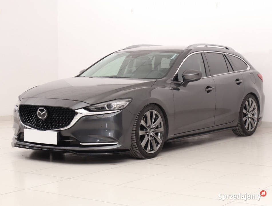 Mazda 6 22 SkyactivD wielofunkcyjna kierownica Piaseczno