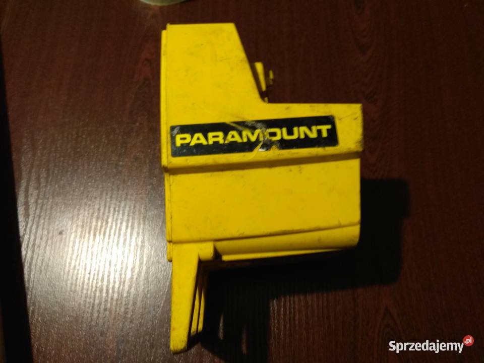 Osłona silnika Paramount plt 2248 822 Stalowa Wola