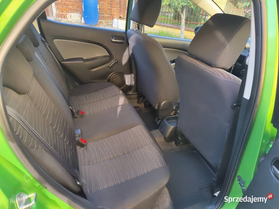 MAZDA 2 14benzyna klima parkotronik elektryka sprowadzony Rokiciny