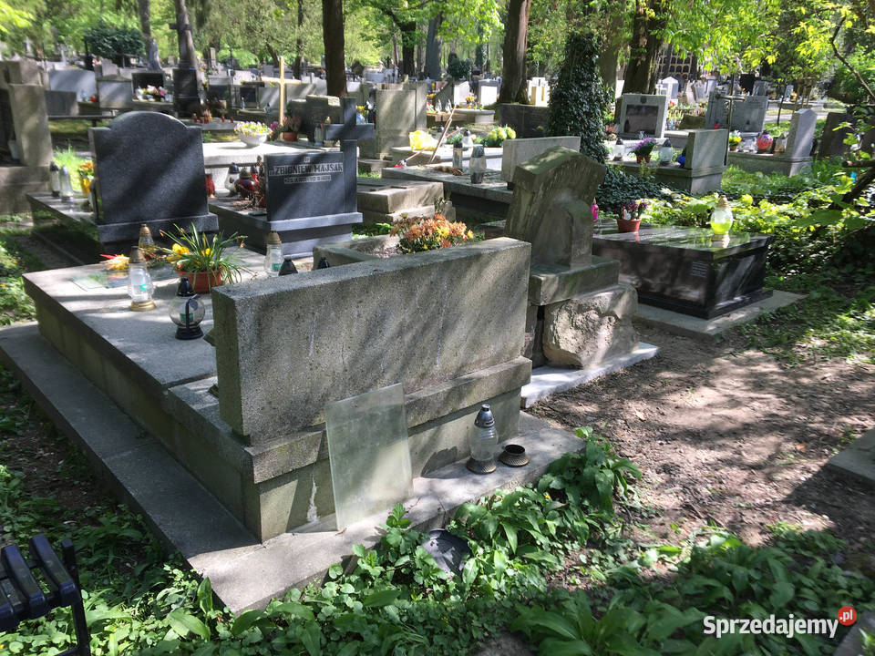 Grób Rakowice Grobowiec Kraków prawo do Grobu do