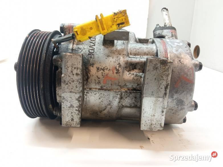 SPRĘŻARKA KLIMATYZACJI SD7V16 1242 18 16V