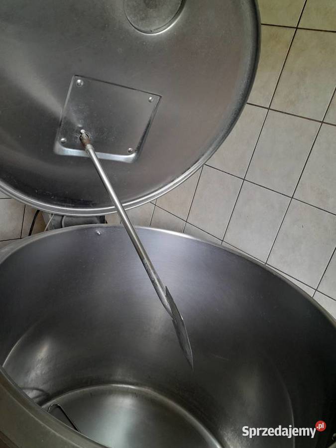 Chłodnia do mleka Worsy