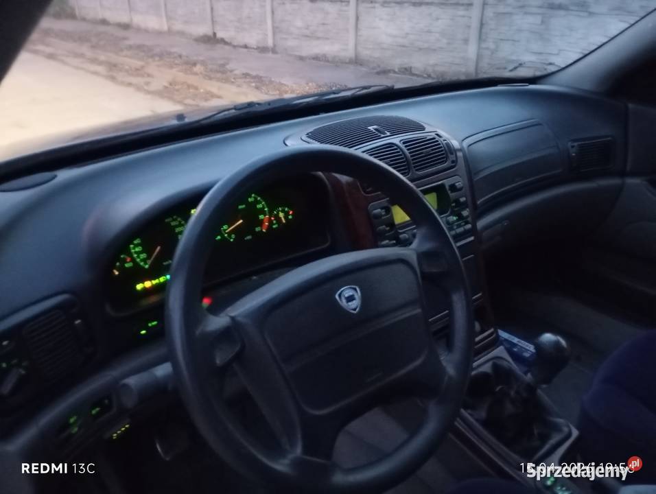 Lancia Kappa ex BOR granatowy