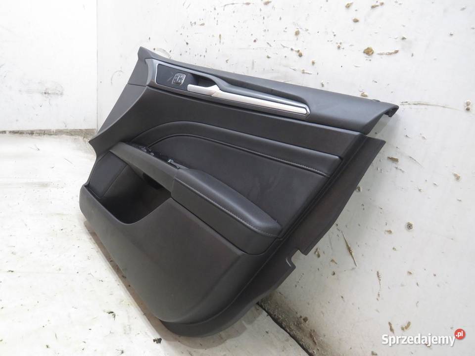 BOCZEK DRZWI PRAWY PRZÓD TAPICERKA MONDEO MK5 HB