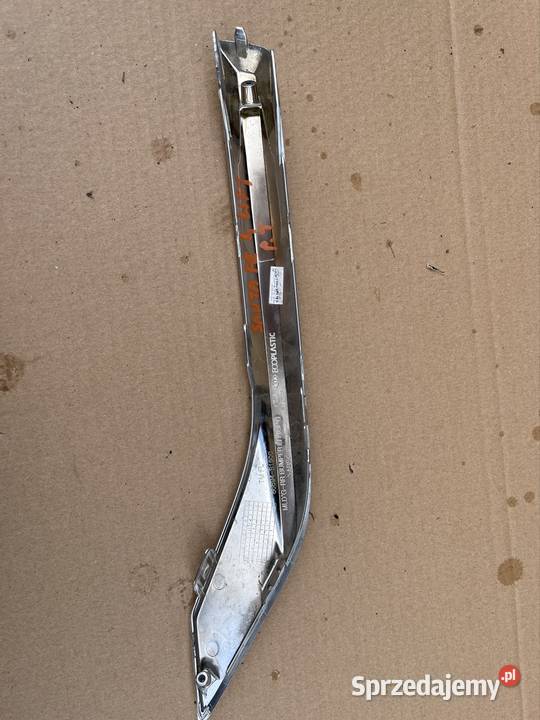 LEWA LISTWA ZDERZAKA TYLNEGO HYUNDAI SANTA FE IV wielkopolskie Międzychód