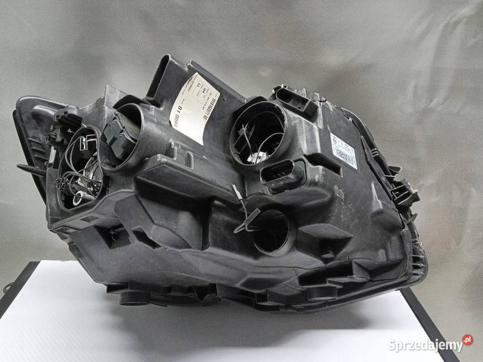 LAMPA LEWY PRZÓD VW TRANSPORTER T6 7E1941014AD osobowe wielkopolskie sprzedam