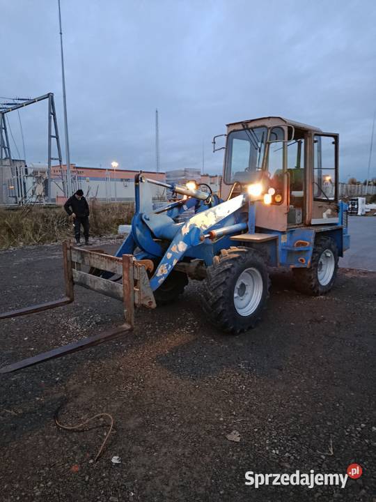 Ładowarka Zettelmeyer ZL 502 Nowa Sól sprzedam