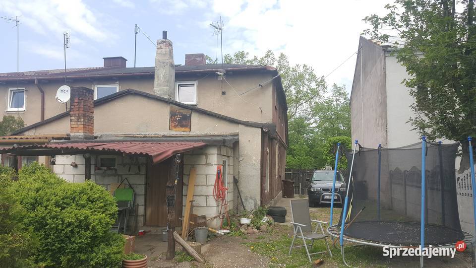 Dom z lokalami użytkowymi Centrum Dobrzyń Wisłą Płock