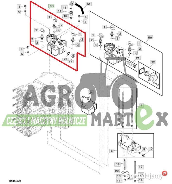 RE271469 RE308465 RE260571 RE292728 ZAWÓR JD dolnośląskie