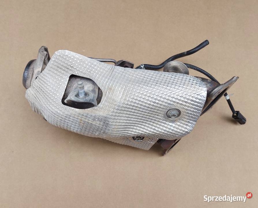 Toyota Yaris 23r KATALIZATOR ORYGINAŁ Katalizatory Oleśnica sprzedam