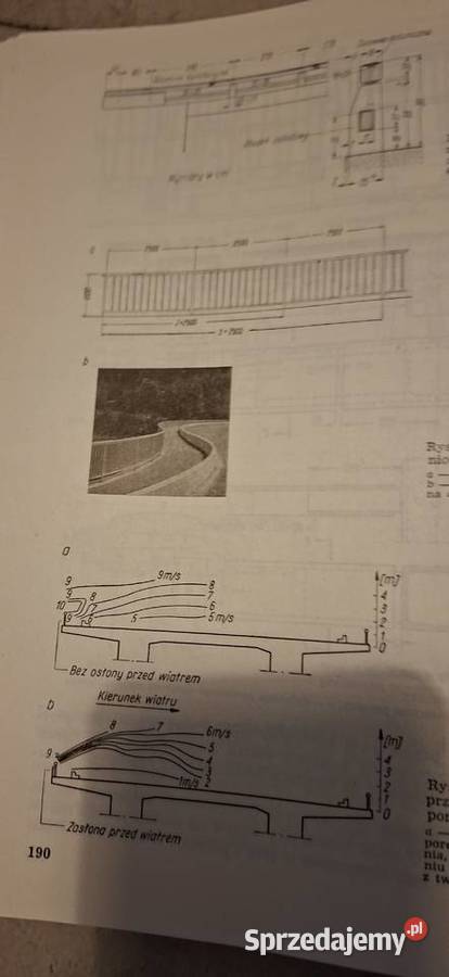 Wyposażenie Mostów Pierwsze wydanie niski nakład Łęczyca sprzedam