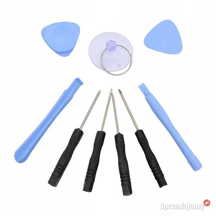 Zestaw Naprawczy 4w1 Narzędzia 10w1 Klej B7000 małopolskie Ludźmierz