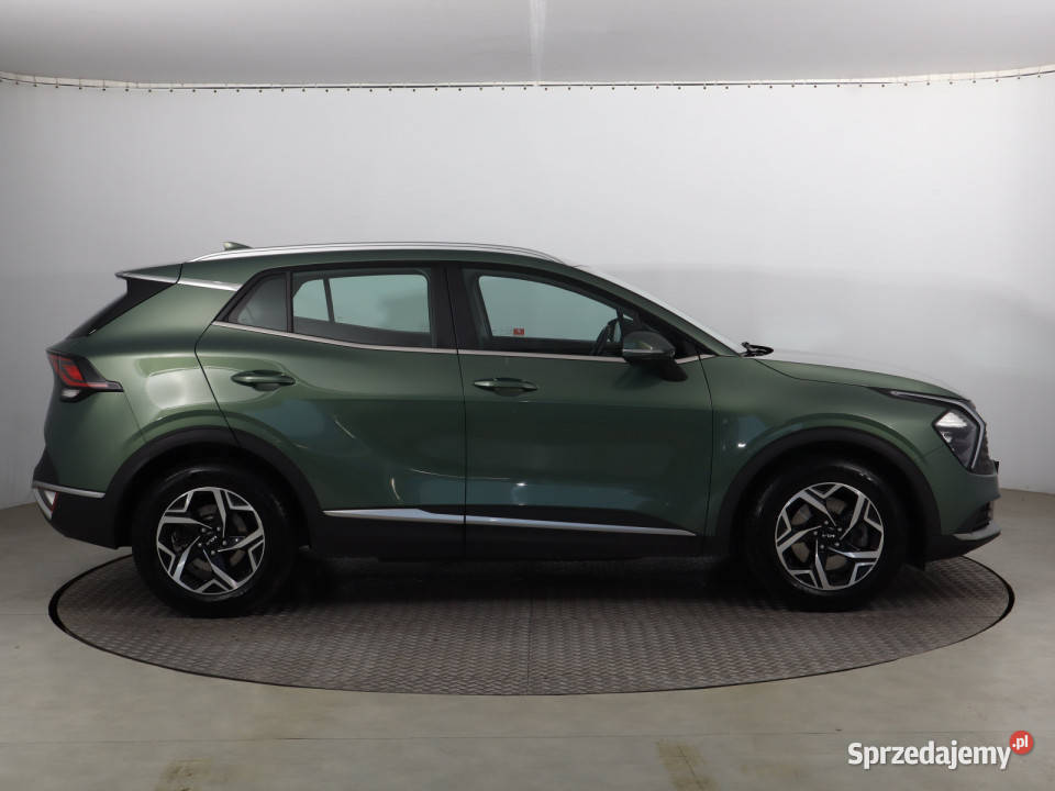 Kia Sportage 16 TGDI nieuszkodzony Bielany Wrocławskie