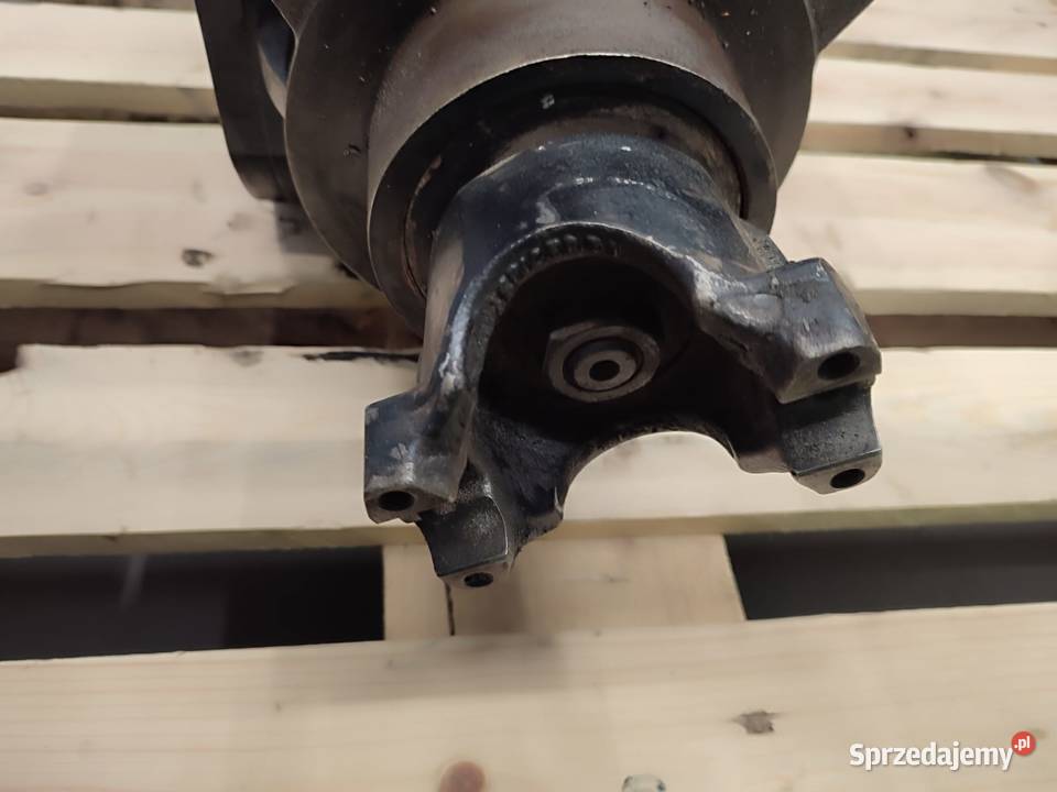 Mechanizm różnicowy 212 469 003 Massey Ferguson Wilkowo