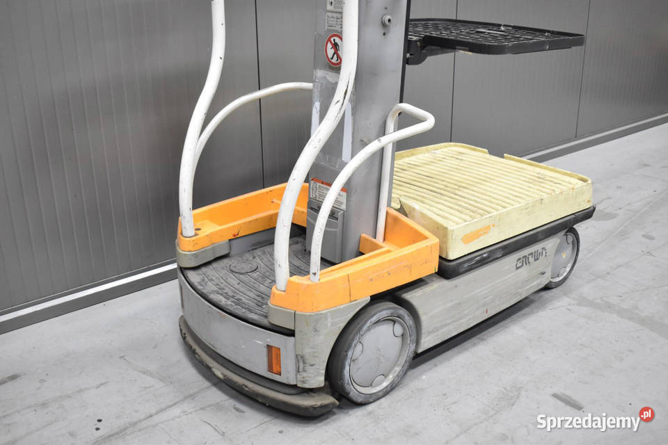 podnosnik koszowy zwyzka Czechy