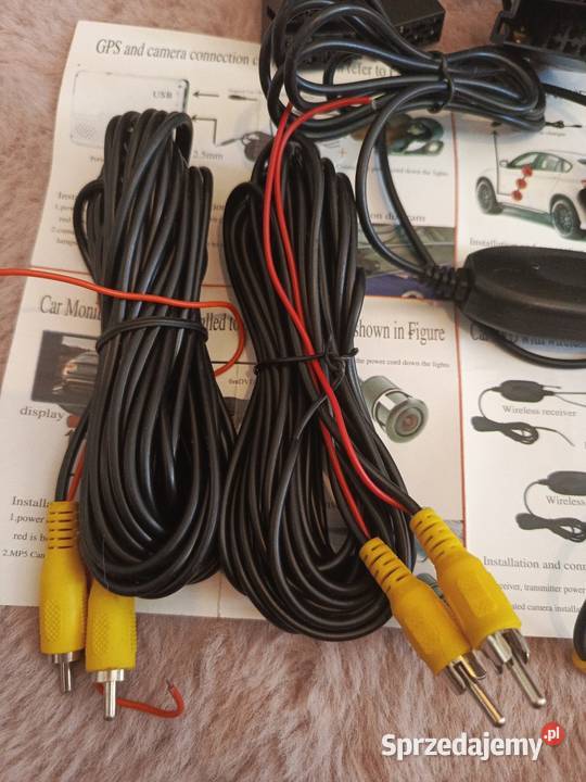 Kamerka HD 11 SAMOCHODOWA Tychy