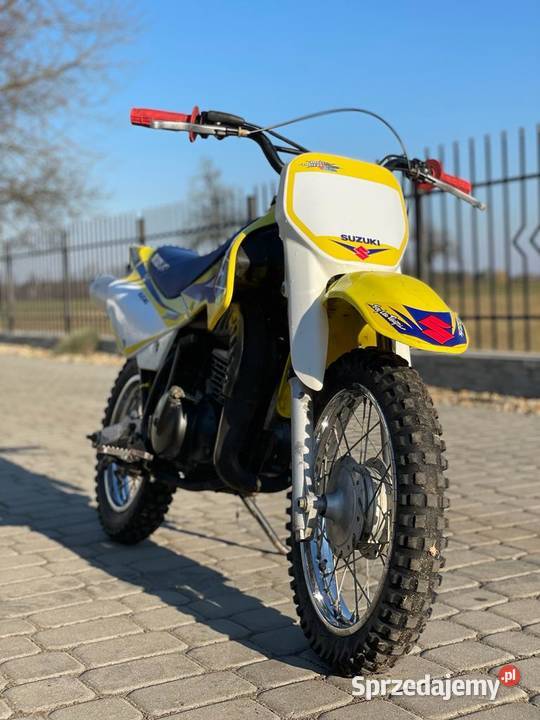 Suzuki jr 80 kawasaki kx 85 suzuki rm 80 ktm sx 20km opolskie Tarnów Opolski