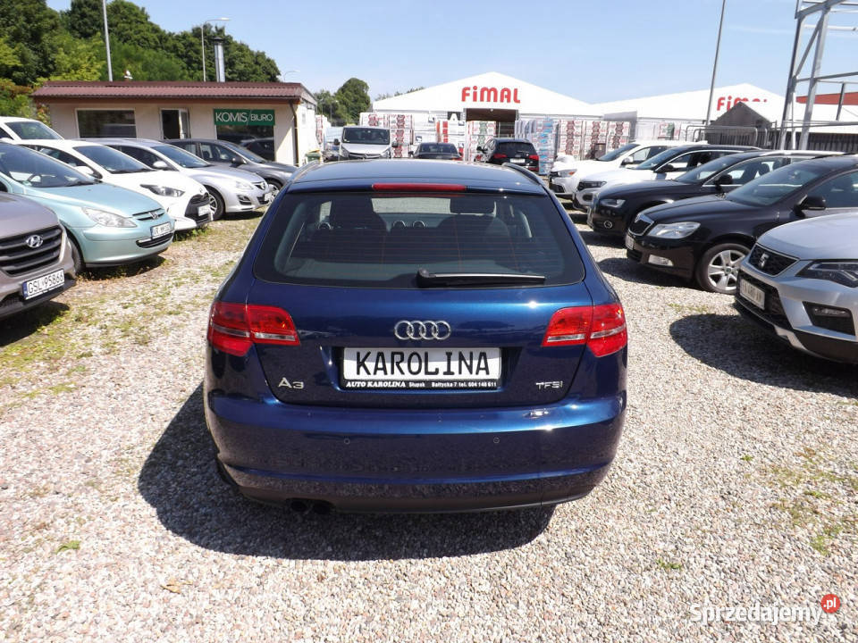 Audi A3 Sportback 8P 20032012 Słupsk
