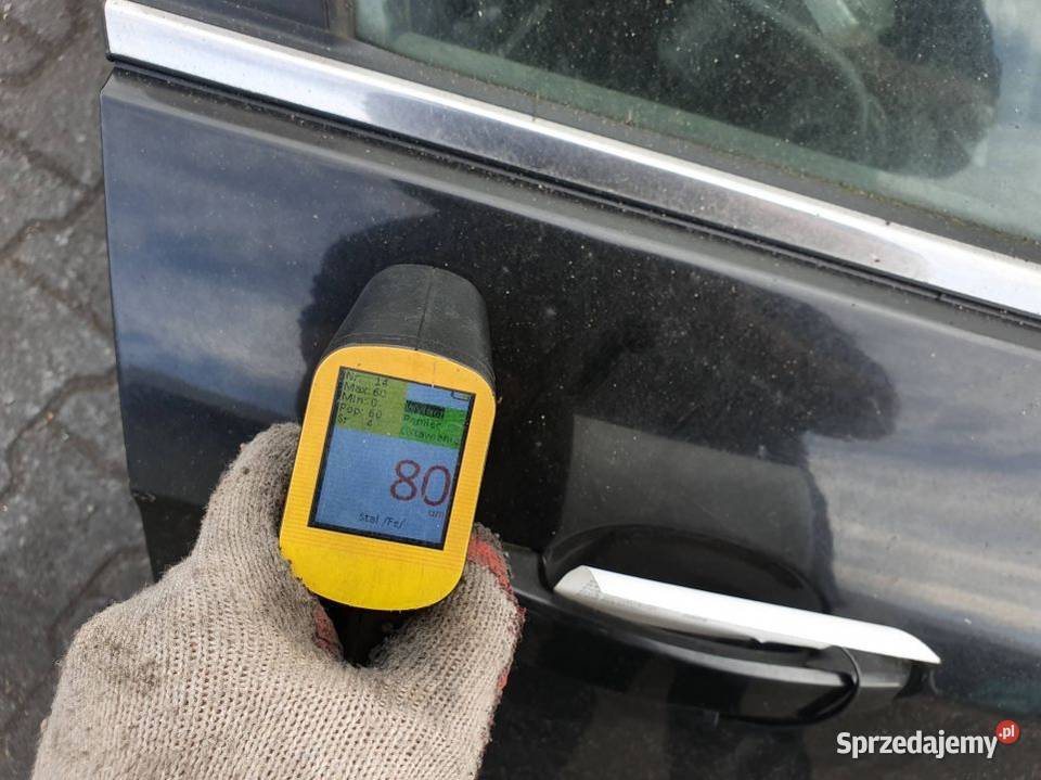 DRZWI PRAWE PRZÓD AUDI A8 D3 Pozostałe Lipno