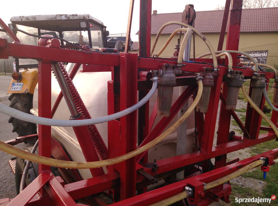 Pilmet 1000 L Ciągany nieuszkodzony