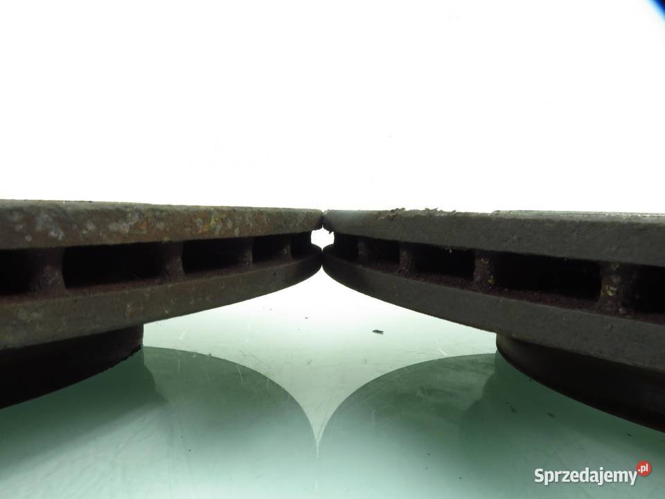 TARCZA HAMULCOWA TYŁ BMW 7 E65 E66 E67 740 d M67 Tarcze hamulcowe sprzedam