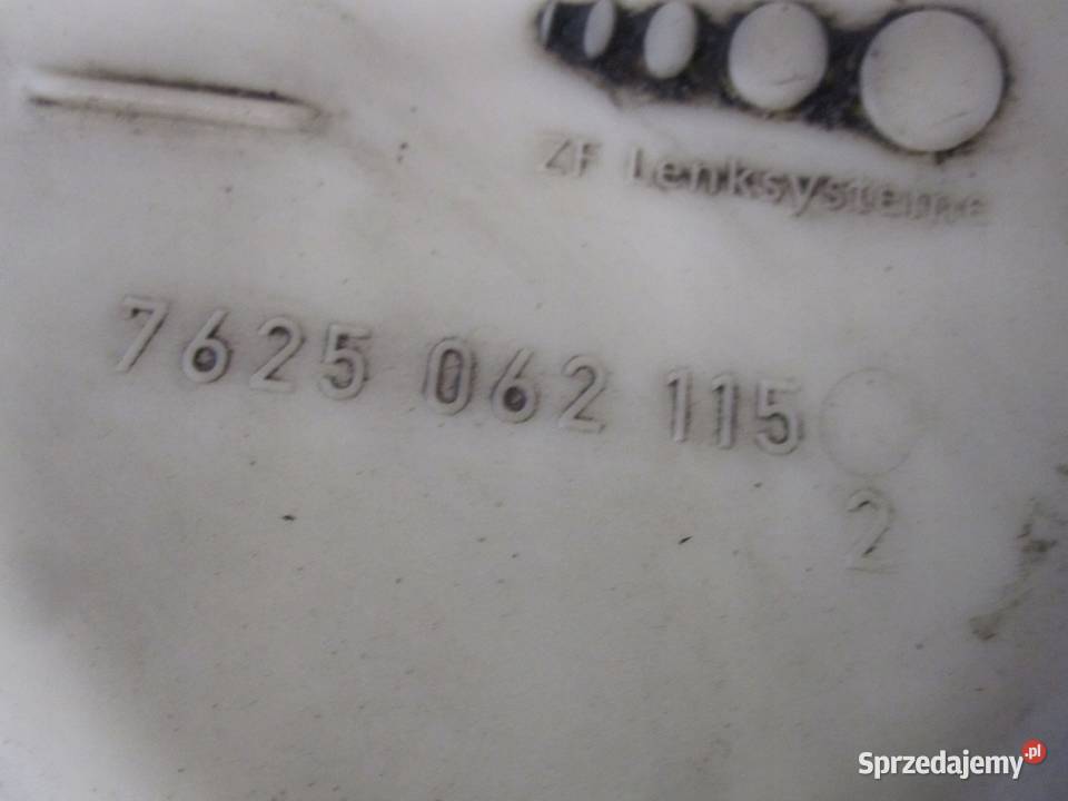 OPEL ZAFIRA B pompa wspomagania 13292554 Kielce