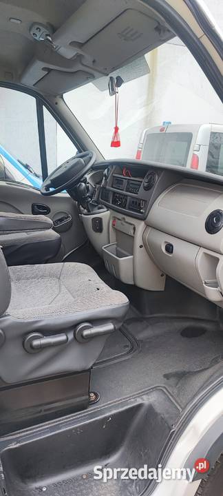 Karetka renault Lubicz Dolny