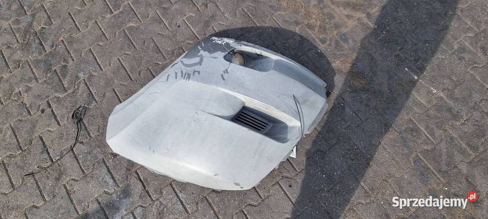 POLIK OSŁONA LEWY PEUGEOT Boxer II osobowe