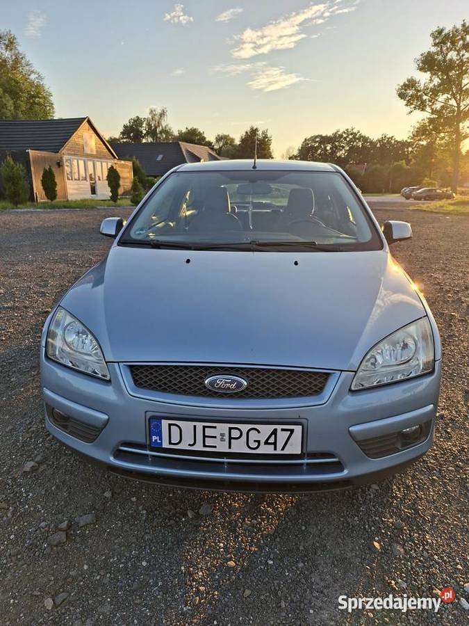 Ford Focus 16 benzyna 236100km