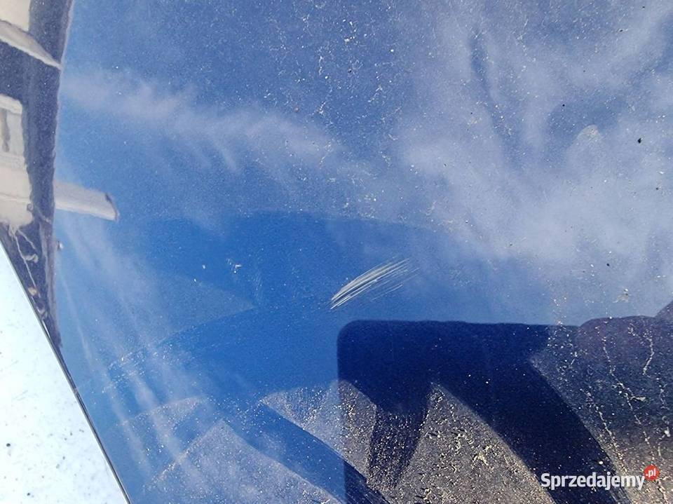 MASKA FORD GALAXY STATE BLUE METALLIC Lipno