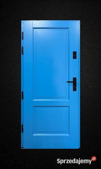 Drzwi Zewnętrzne Wejściowe Drewniane RÓŻNE Drzwi zewnętrzne Lublin