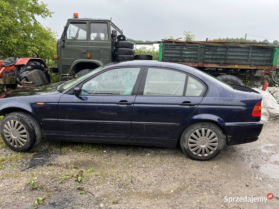 Bmw e46 na części świętokrzyskie
