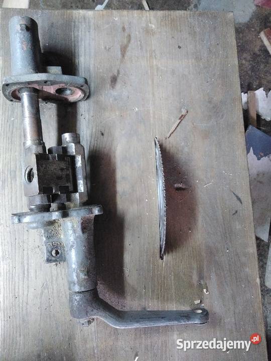 Przekładnia kierownicza Ursus 4011 nieuszkodzony Jasło