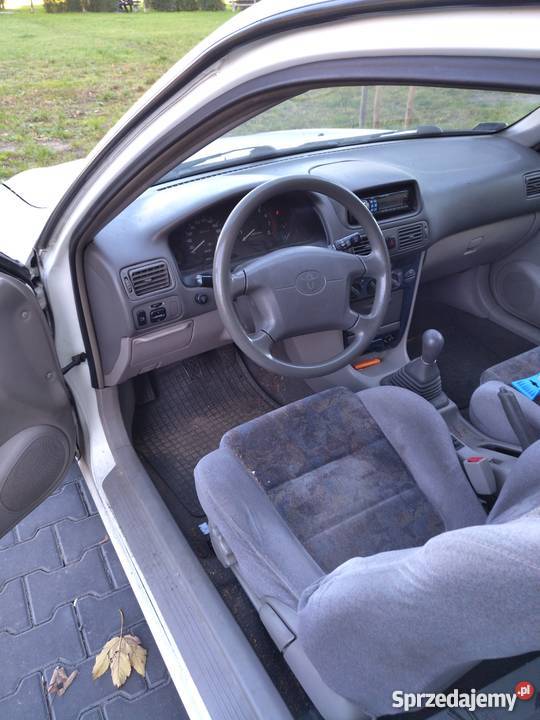 Tanio tojota Dąbrowa Górnicza sprzedam