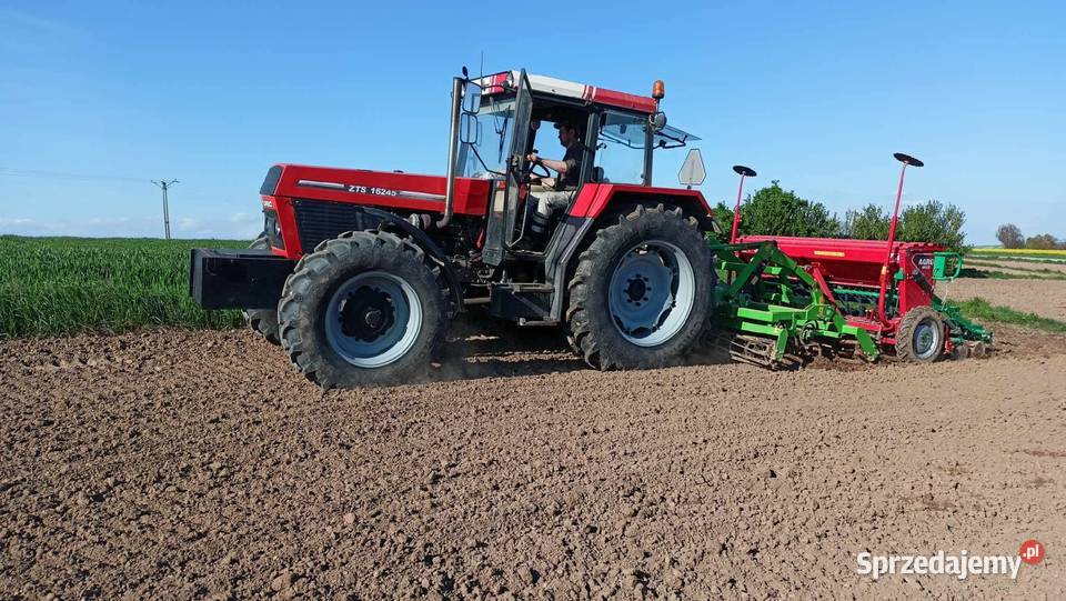 Zetor 16245 Zetor Racławice