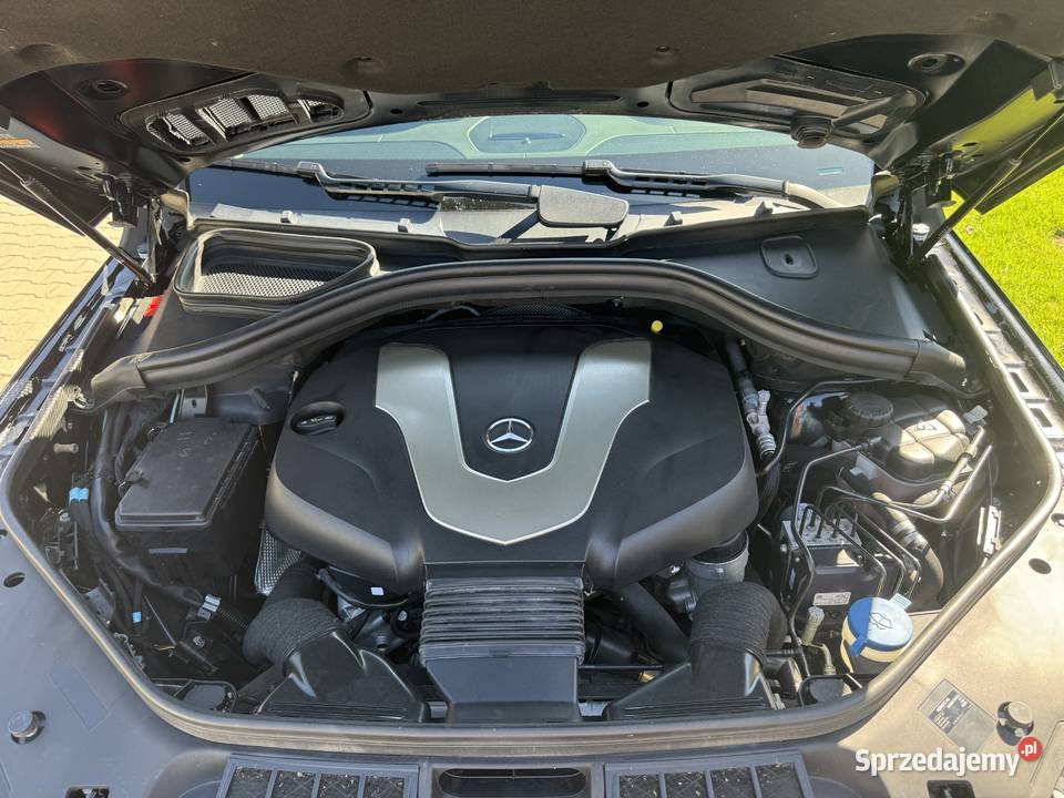 Mercedes GLE COUPE AMG 4x4 9G pneumatyka 360 do sprowadzenia Olsztyn sprzedam