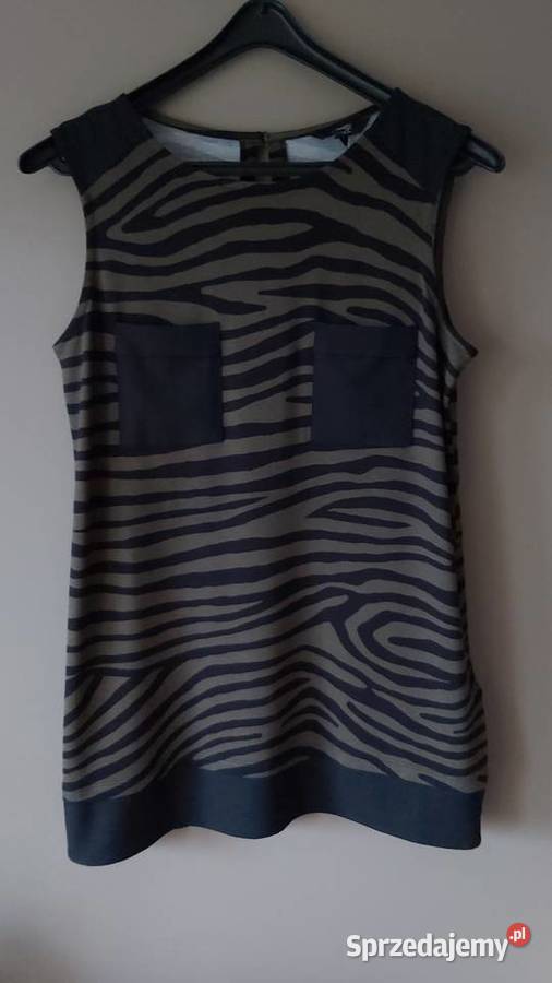 Sprzedam nową bluzkę rozmiar L 40 dłuższa tunika Moda i Styl lubelskie Lublin