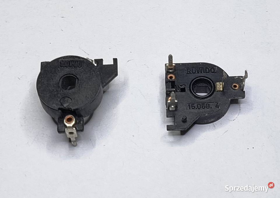 Potencjometr miniaturowy 100k RUWIDO Gdańsk