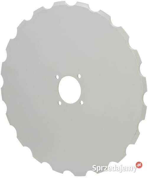 Talerz brony 500037170 Do maszyn uprawowych Kamionna