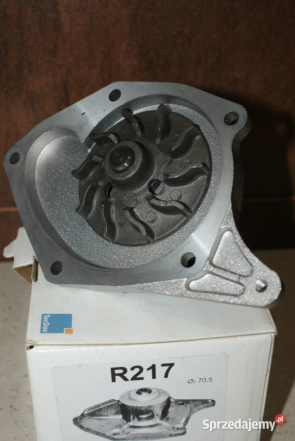 R217 DOLZ POMPA WODY RENAULT NISSAN Pompa wodna