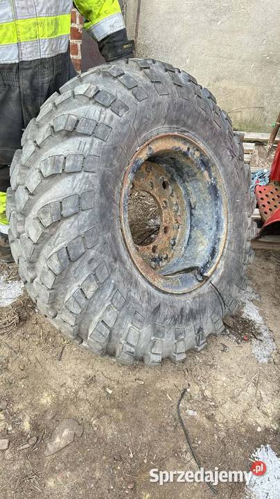 Opony 120018 zachodniopomorskie Barlinek