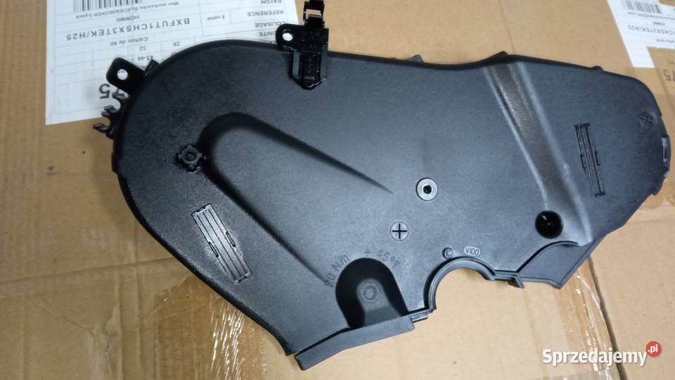 20 ORYGINALNA OSŁONA PASKA ROZRZĄDU GÓRNA SKODA śląskie Cieszyn