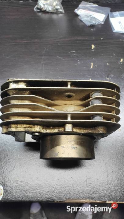 Yamaha tt xt cylinder silnik Bytom